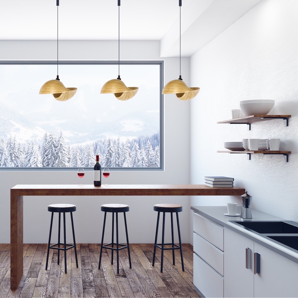 hanging-bamboo-lighting-in-the-kitchen